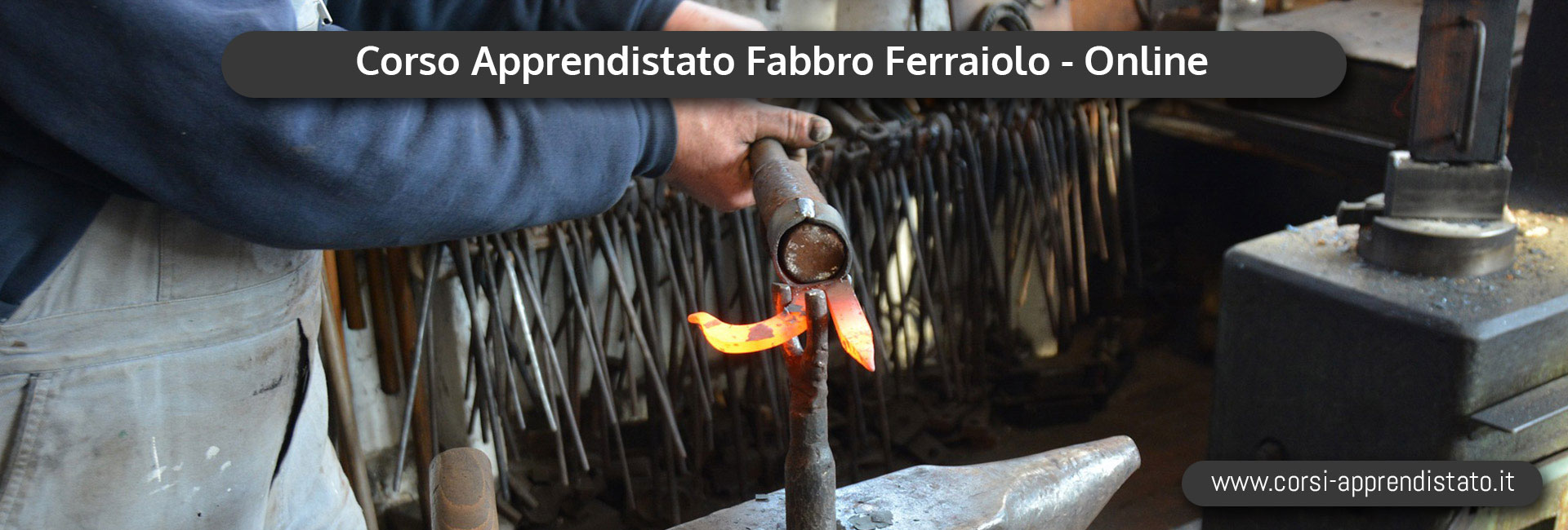Apprendistato Fabbro Ferraiolo